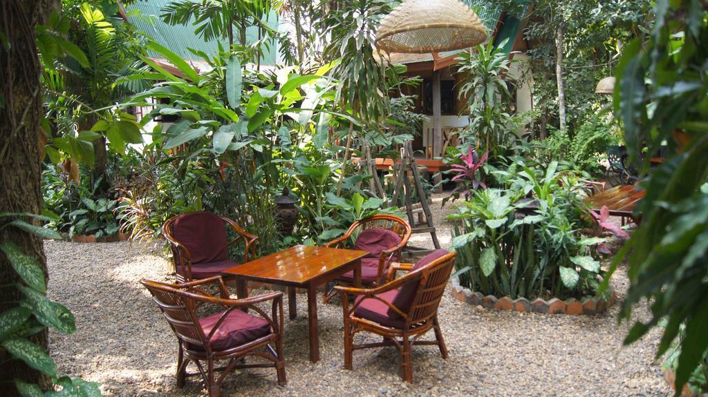 Mut Mee Garden Guest House Nong Khai Dış mekan fotoğraf