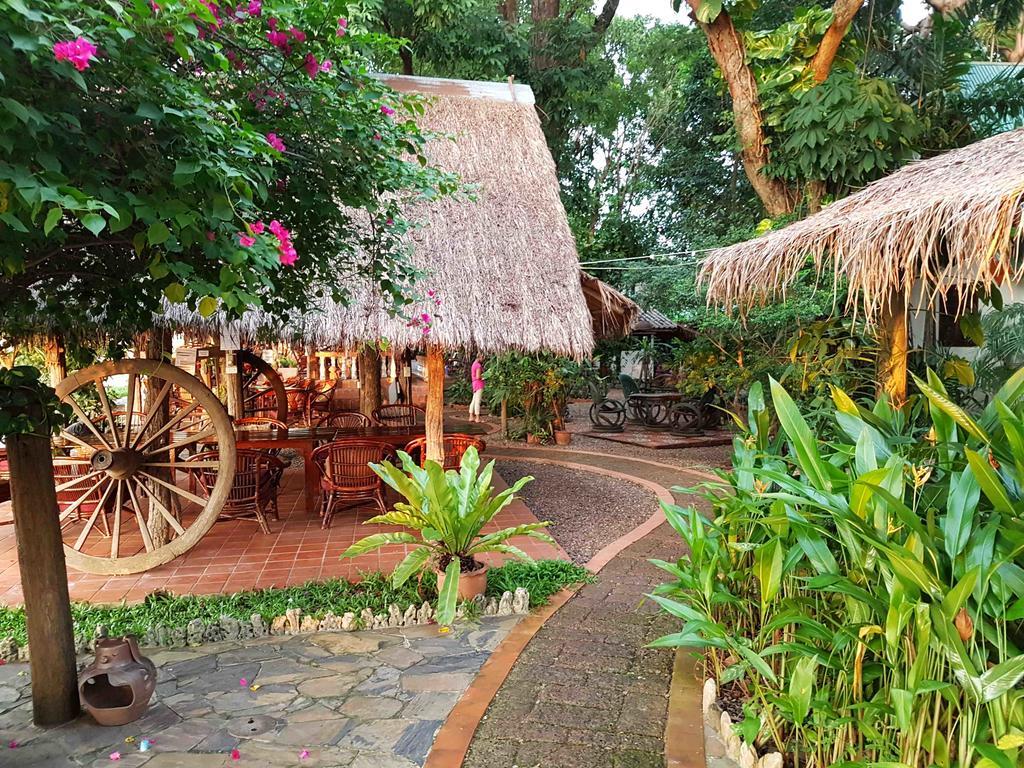 Mut Mee Garden Guest House Nong Khai Dış mekan fotoğraf