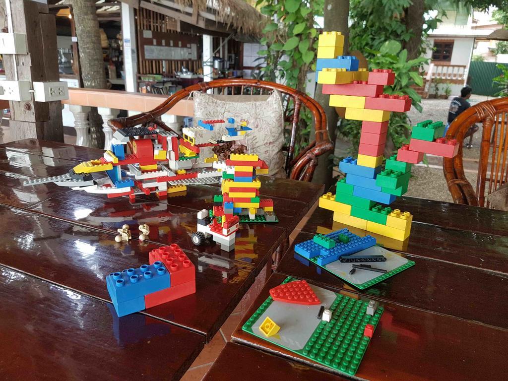 Mut Mee Garden Guest House Nong Khai Dış mekan fotoğraf
