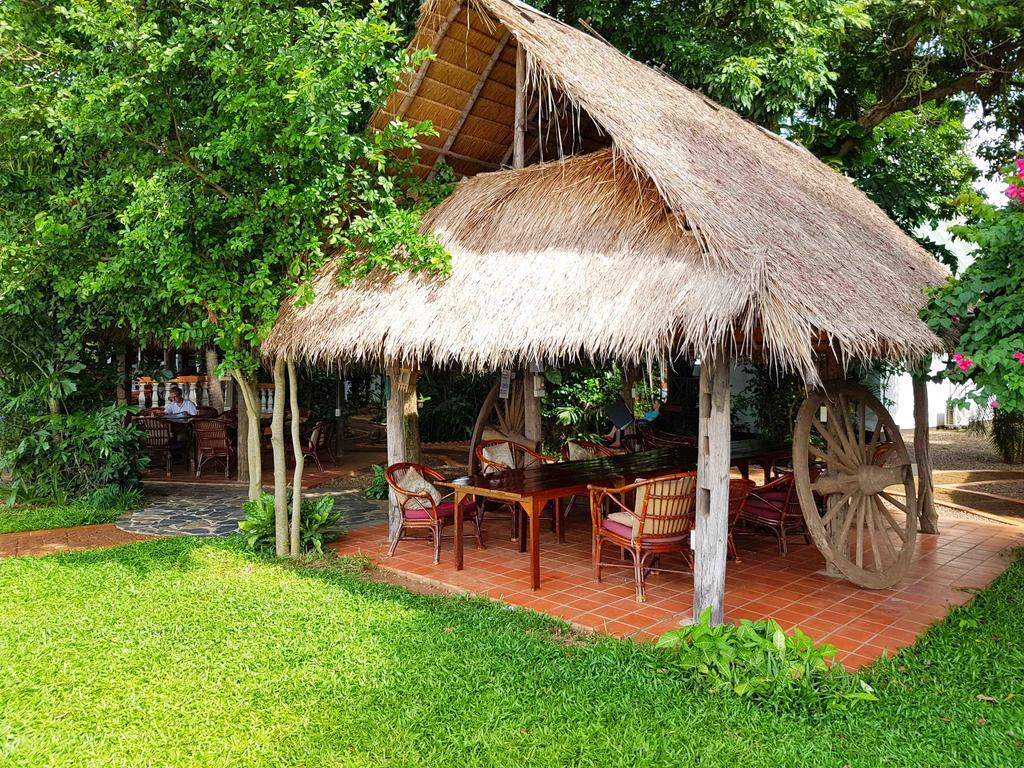 Mut Mee Garden Guest House Nong Khai Dış mekan fotoğraf