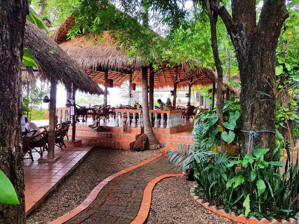 Mut Mee Garden Guest House Nong Khai Dış mekan fotoğraf