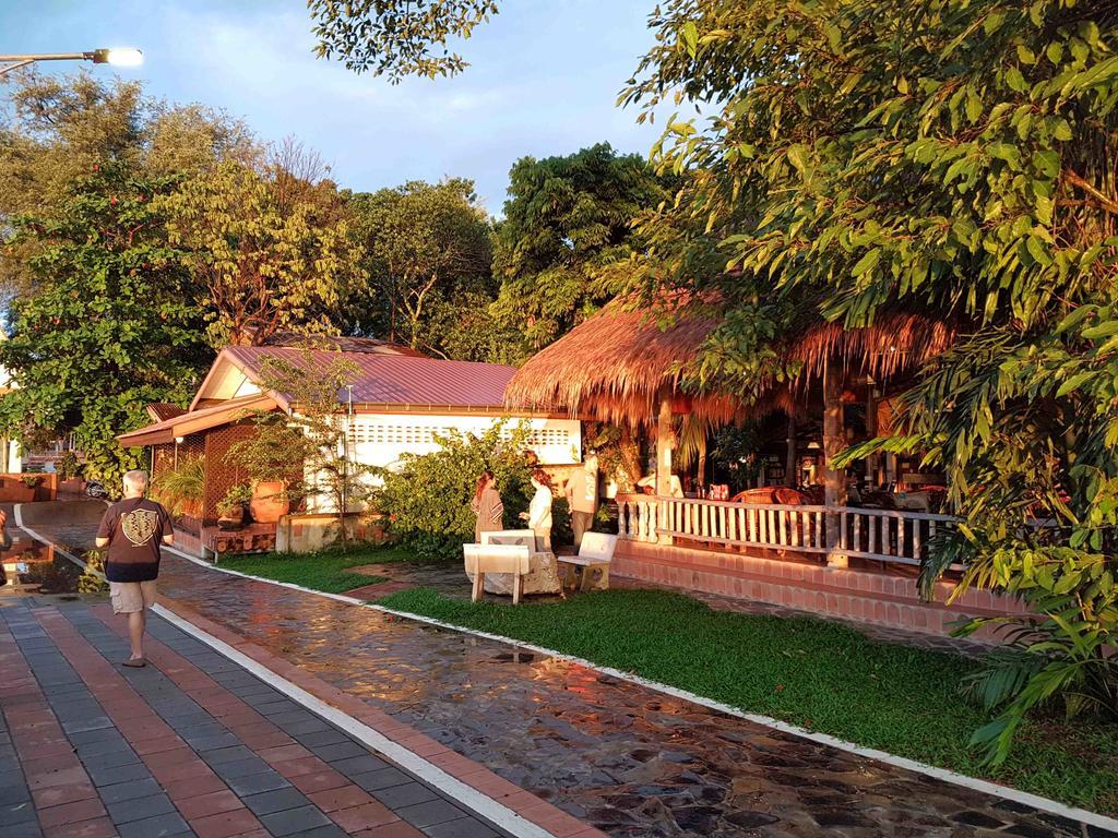 Mut Mee Garden Guest House Nong Khai Dış mekan fotoğraf