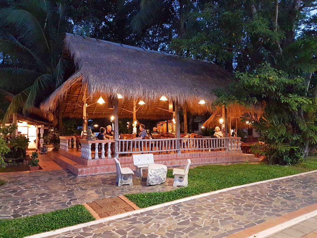 Mut Mee Garden Guest House Nong Khai Dış mekan fotoğraf