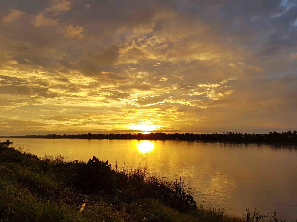 Mut Mee Garden Guest House Nong Khai Dış mekan fotoğraf
